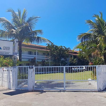Pousada Canto Da Ilha Ilha Comprida Eksteriør bilde
