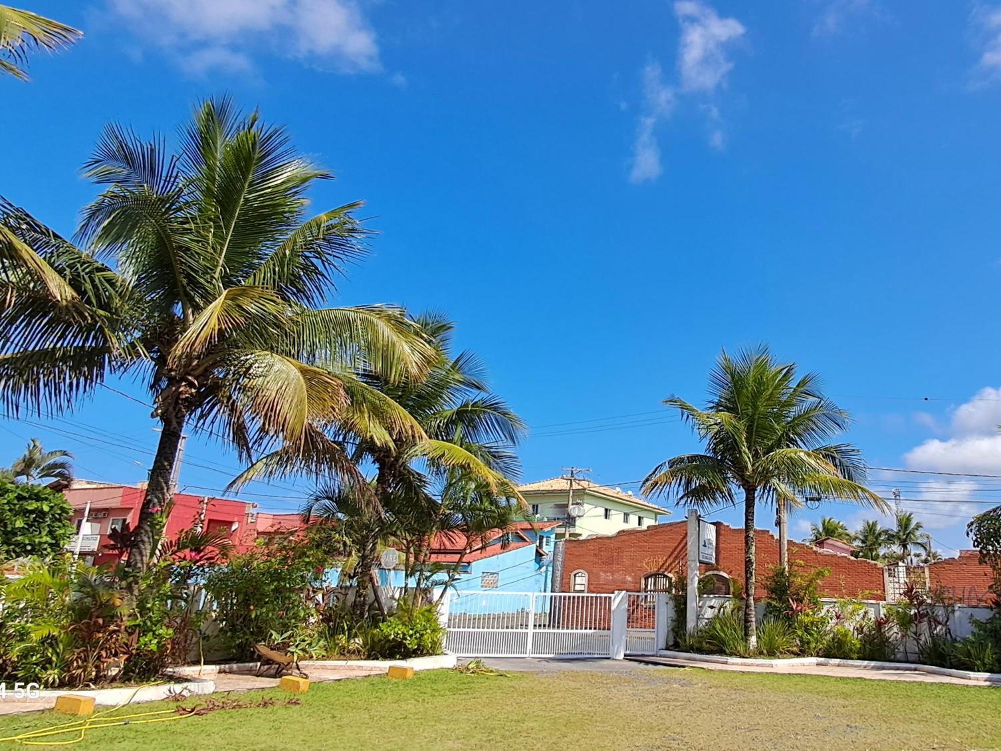Pousada Canto Da Ilha Ilha Comprida Eksteriør bilde