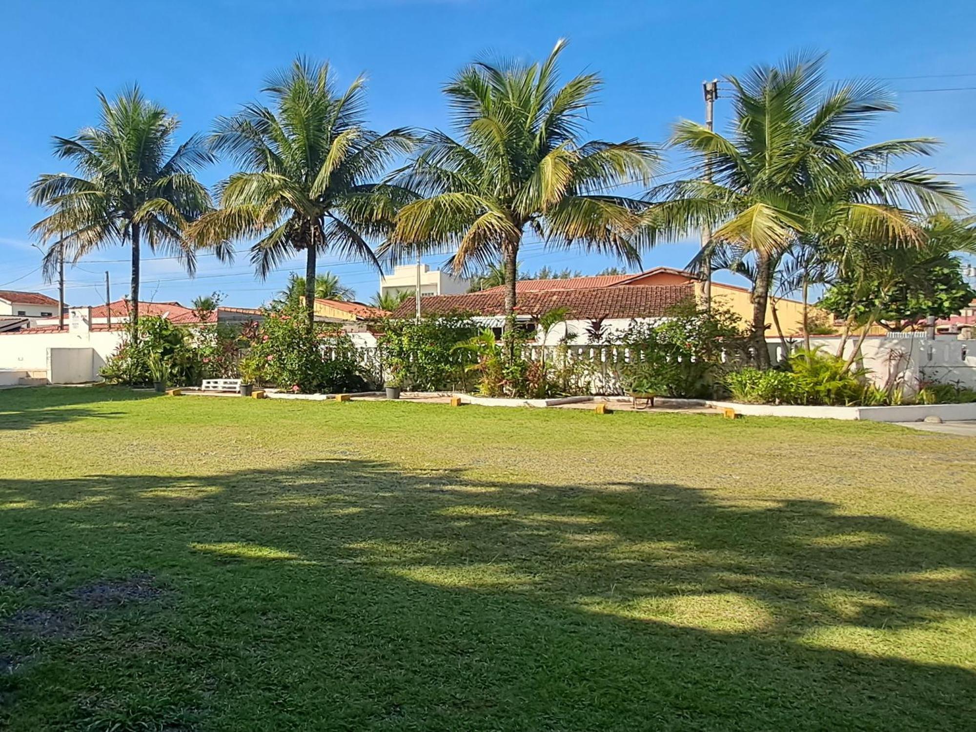 Pousada Canto Da Ilha Ilha Comprida Eksteriør bilde