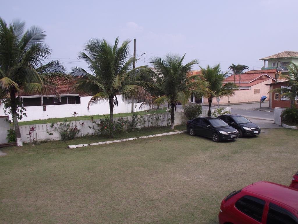 Pousada Canto Da Ilha Ilha Comprida Eksteriør bilde