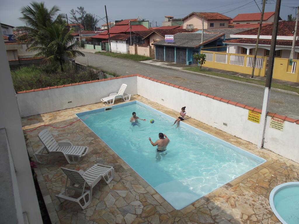 Pousada Canto Da Ilha Ilha Comprida Eksteriør bilde
