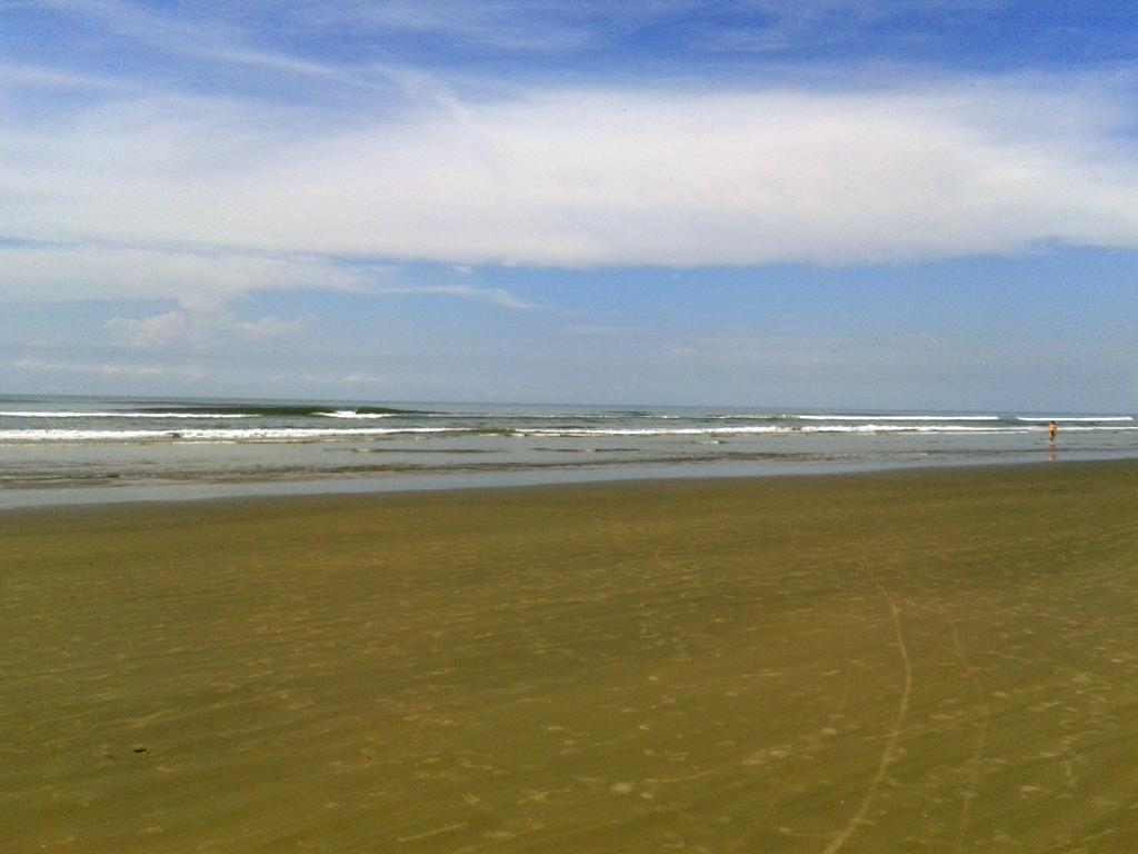 Pousada Canto Da Ilha Ilha Comprida Eksteriør bilde
