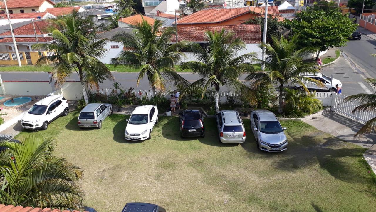 Pousada Canto Da Ilha Ilha Comprida Eksteriør bilde